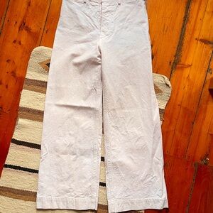 Jesse Kamm Sailor Pants pink 8